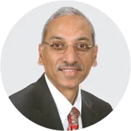 Satish Rao, MD, PhD headshot