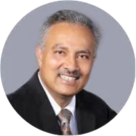 Sharat Singh, PhD headshot